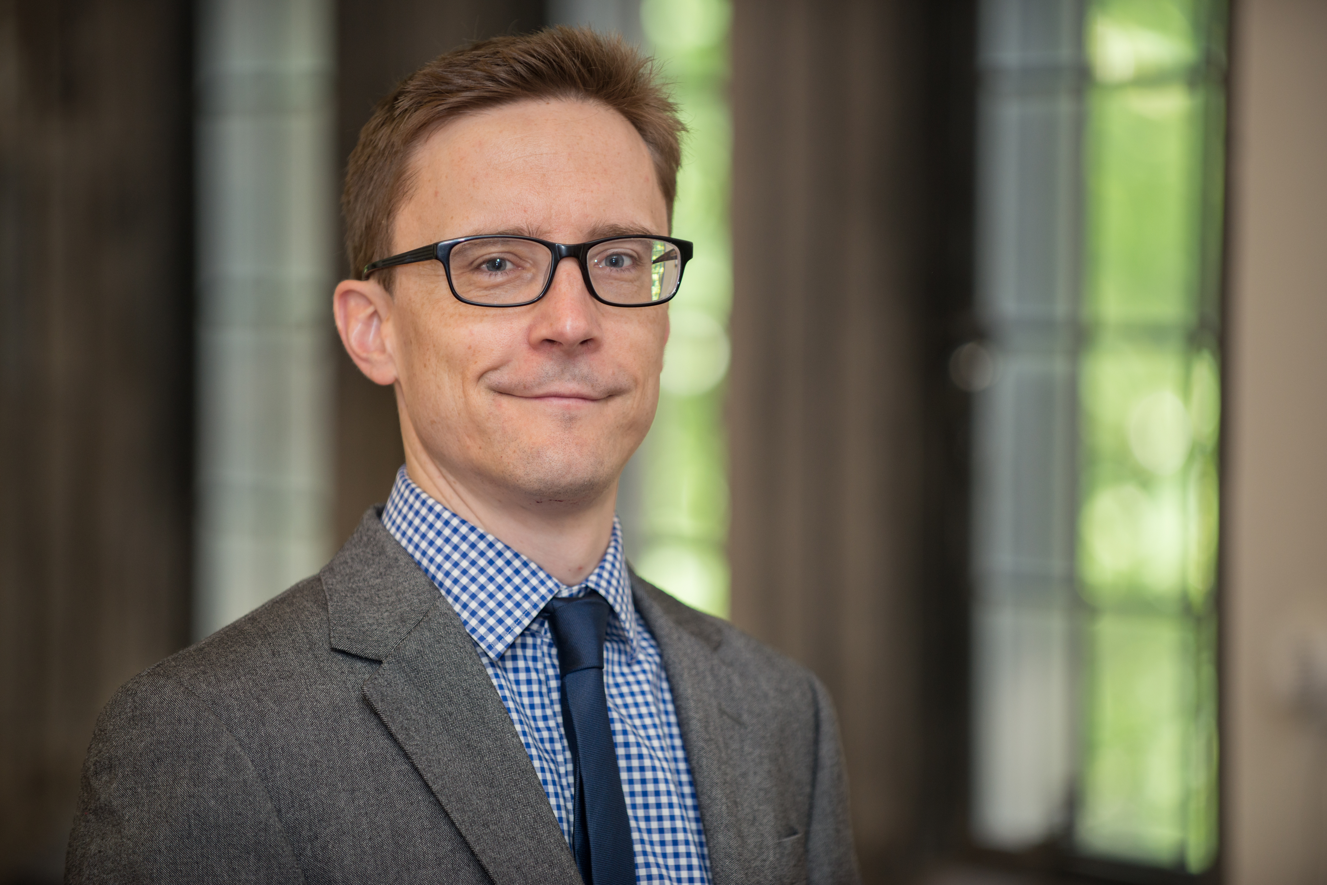 Photo of Dr. Joel Isaac, PhD