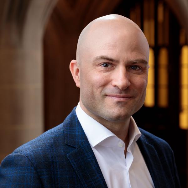 Dr. Timothy M. Harrison, PhD