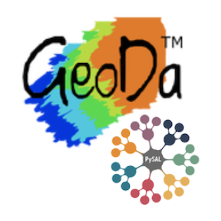 geoda pysal