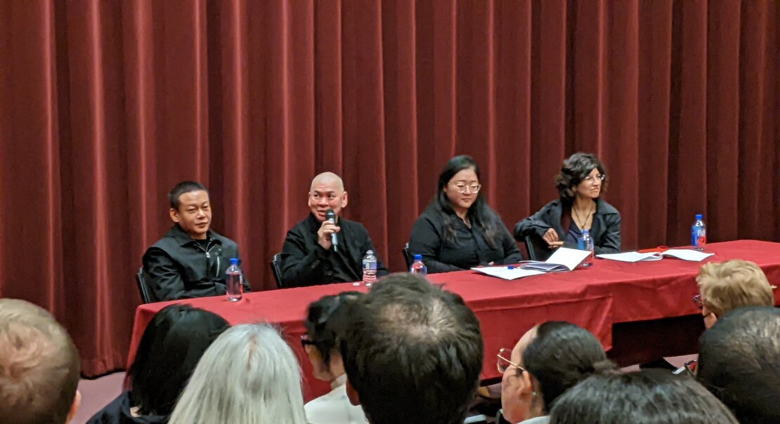 CEAS Film Screening Director Panel
